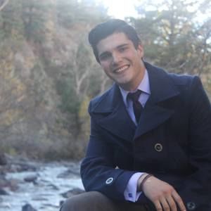 Meet your Posher, Anthony